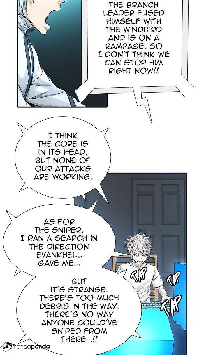 Tower of God Chapter 477 image 136
